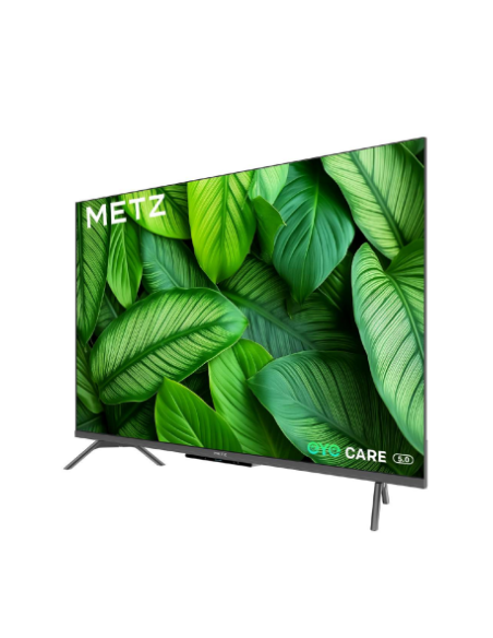 METZ Телевизор 75-quot, UHD LED SMART TV, 4K, Google TV, Frameless