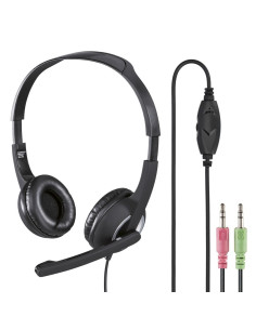 Слушалки с микрофон HAMA HS-P150 2