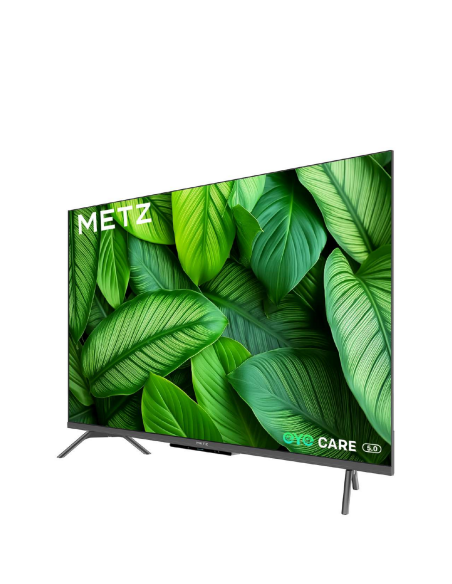 METZ Телевизор 65-quot, UHD LED SMART TV, 4K, Google TV, Frameless