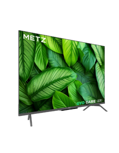 METZ Телевизор 65-quot, UHD LED SMART TV, 4K, Google TV, Frameless