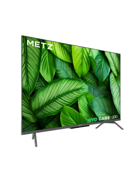 METZ Телевизор 65-quot, UHD LED SMART TV, 4K, Google TV, Frameless