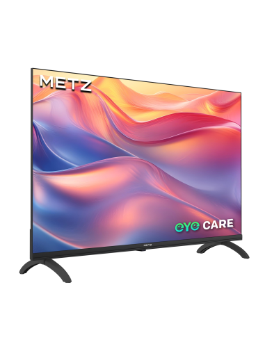 METZ Телевизор 40MTF6000Z 40-quot, FullHD, LED TV, черен
