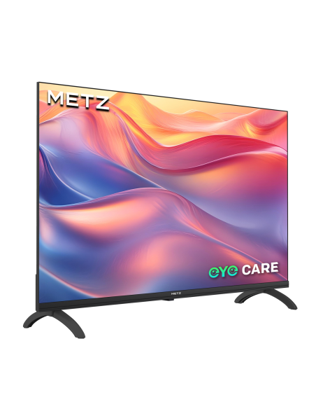 METZ Телевизор 40MTF6000Z 40-quot, FullHD, LED TV, черен