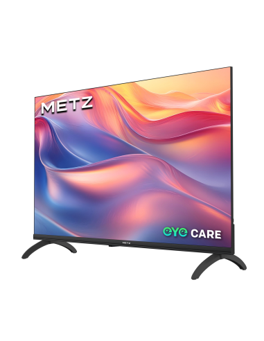 METZ Телевизор 40MTF6000Z 40-quot, FullHD, LED TV, черен