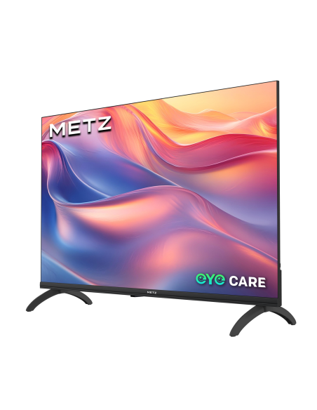 METZ Телевизор 40MTF6000Z 40-quot, FullHD, LED TV, черен