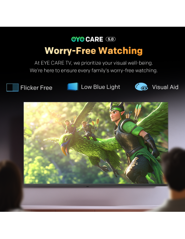 METZ Телевизор 40MTF6000Z 40-quot, FullHD, LED TV, черен