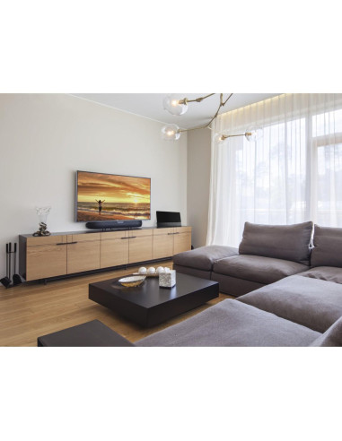 HAMA Стайна антена -ldquo,Premium-rdquo, вътрешна, DVB-T2, активна, автоматично усилване