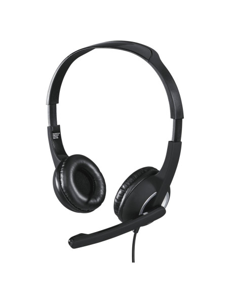 Слушалки с микрофон HAMA HS-P150
