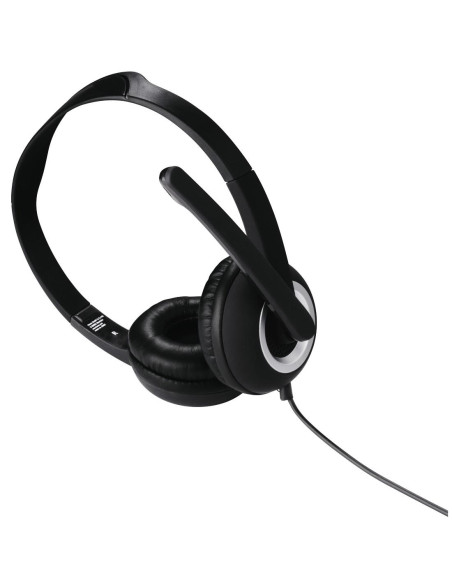 Слушалки с микрофон HAMA HS-P150