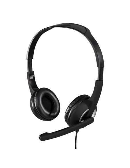 Слушалки с микрофон HAMA HS-P150