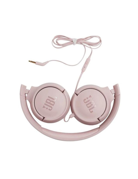 Слушалки on-ear JBL T500
