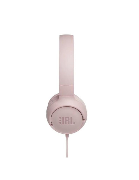 Слушалки on-ear JBL T500