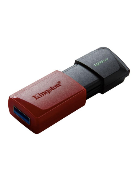 USB памет KINGSTON DataTraveler Exodia M, 128GB, USB 3.2 Gen 1, Черна