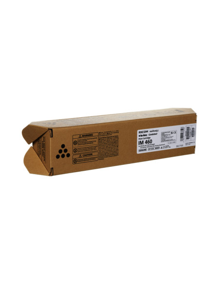Тонер касета Ricoh IM460, 9000 копия, IM 370/370F, Черен