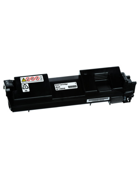 Тонер касета Ricoh SPC360HE, 7000 копия, Черен