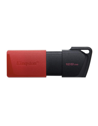 USB памет KINGSTON DataTraveler Exodia M, 128GB, USB 3.2 Gen 1, Черна