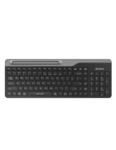 Безжична клавиатура A4tech Fstyler, FBK25, Черен