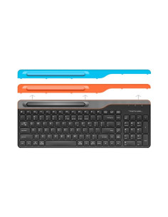 Безжична клавиатура A4tech Fstyler, FBK25, Черен 2