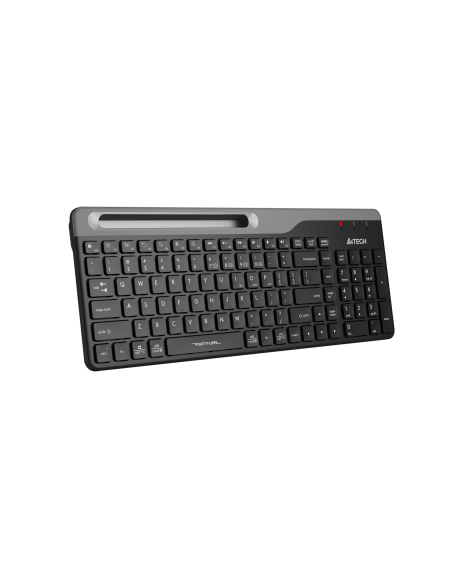 Безжична клавиатура A4tech Fstyler, FBK25, Черен