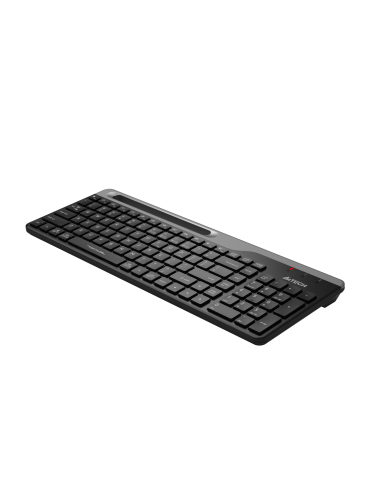 Безжична клавиатура A4tech Fstyler, FBK25, Черен