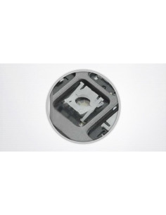 Безжична клавиатура A4TECH FBX51C FStyler, бял 2