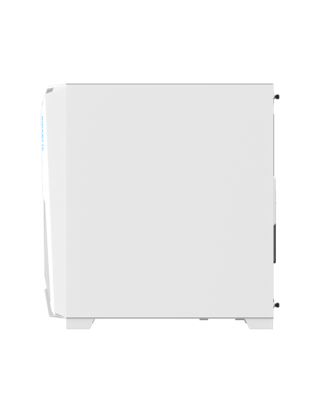 Кутия Gigabyte C301 WHITE V2, TG, Mid-Tower