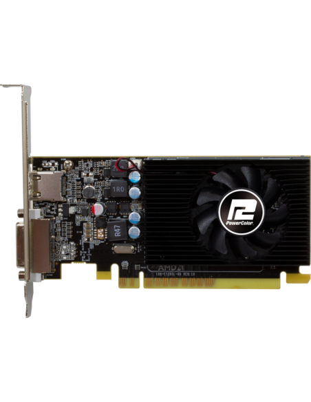 Видеокарта PowerColor AMD Radeon R7 240 4GB 128BIT GDDR5