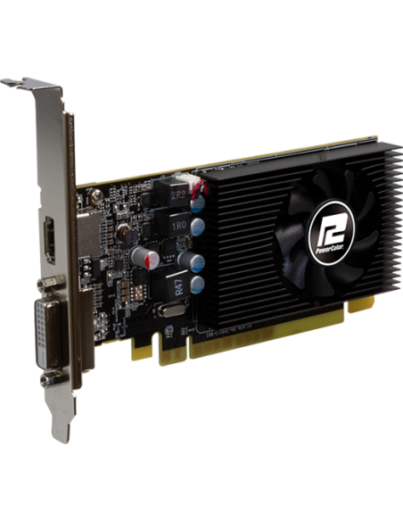 Видеокарта PowerColor AMD Radeon R7 240 4GB 128BIT GDDR5