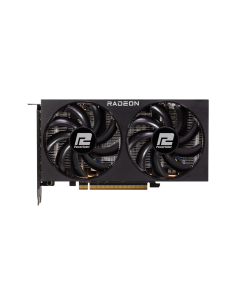 Видео карта POWERCOLOR RX 7600 Fighter 8GB GDDR6