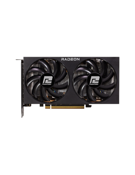 Видео карта POWERCOLOR RX 7600 Fighter 8GB GDDR6