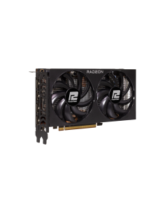 Видео карта POWERCOLOR RX 7600 Fighter 8GB GDDR6 2