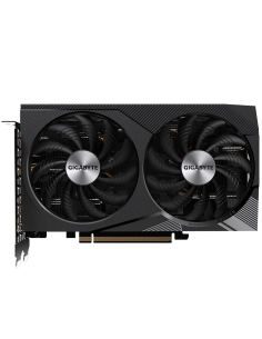 Видео карта GIGABYTE RTX 3060 WINDFORCE OC 12GB GDDR6