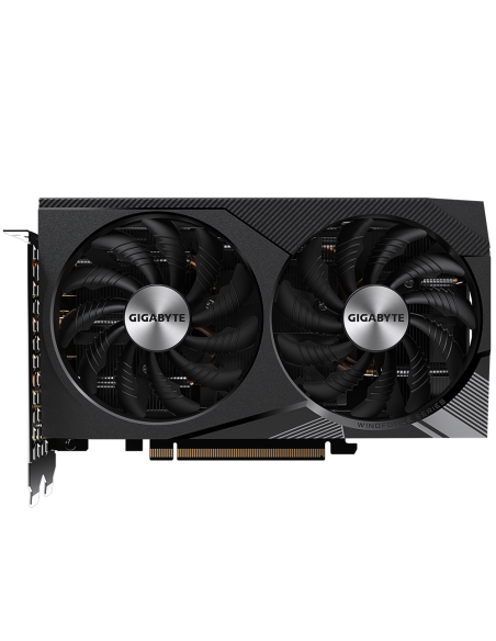 Видео карта GIGABYTE RTX 3060 WINDFORCE OC 12GB GDDR6