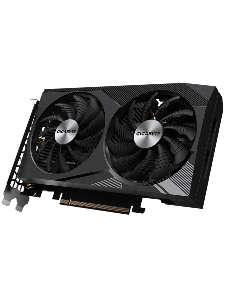 Видео карта GIGABYTE RTX 3060 WINDFORCE OC 12GB GDDR6