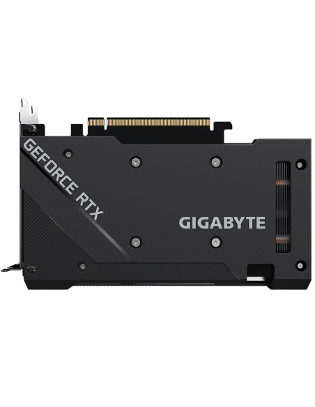 Видео карта GIGABYTE RTX 3060 WINDFORCE OC 12GB GDDR6