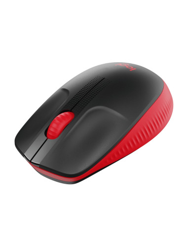 Безжична оптична мишка LOGITECH M190