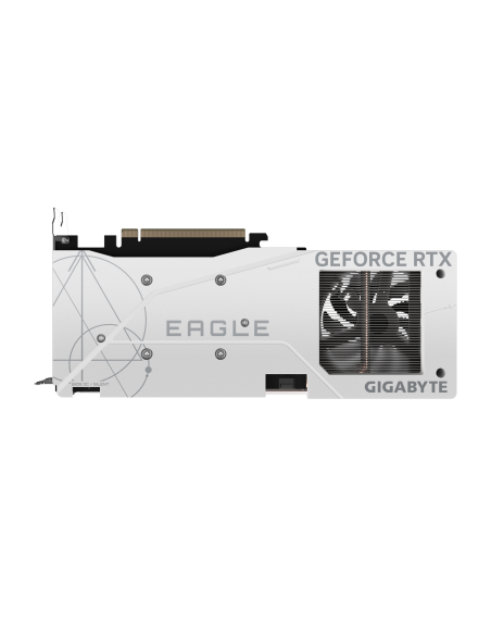 Видео карта GIGABYTE RTX 4060 EAGLE OC ICE