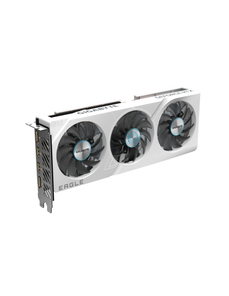 Видео карта GIGABYTE RTX 4060 EAGLE OC ICE