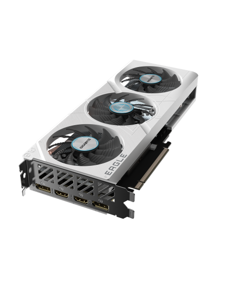 Видео карта GIGABYTE RTX 4060 EAGLE OC ICE