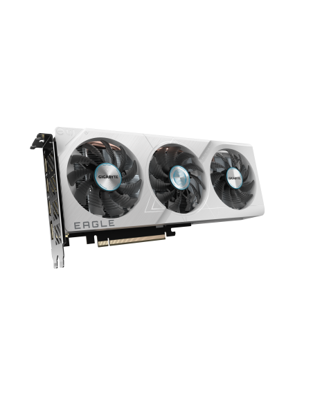 Видео карта GIGABYTE RTX 4060 EAGLE OC ICE