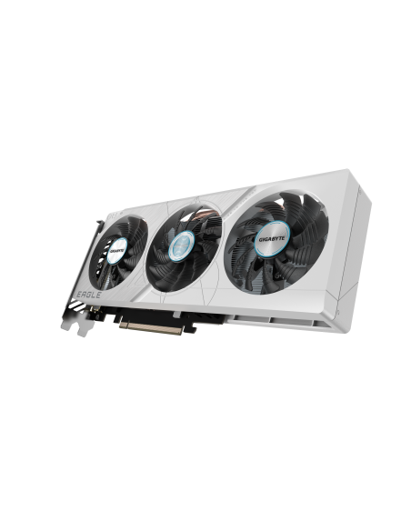 Видео карта GIGABYTE RTX 4060 EAGLE OC ICE