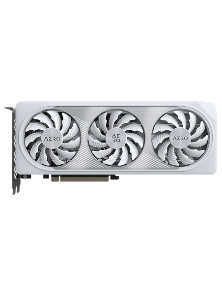 Видео карта GIGABYTE RTX 4060 AERO OC 8GB GDDR6