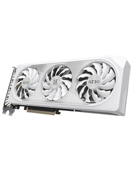Видео карта GIGABYTE RTX 4060 AERO OC 8GB GDDR6
