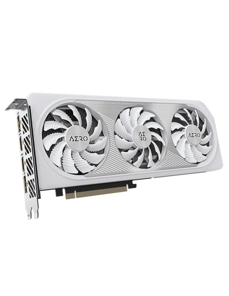 Видео карта GIGABYTE RTX 4060 AERO OC 8GB GDDR6