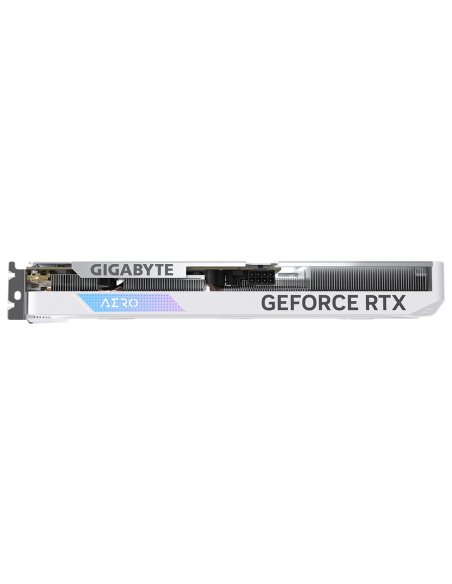 Видео карта GIGABYTE RTX 4060 AERO OC 8GB GDDR6