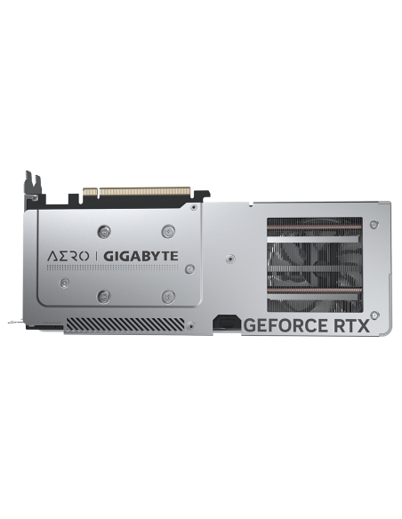 Видео карта GIGABYTE RTX 4060 AERO OC 8GB GDDR6