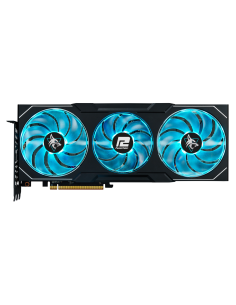 Видео карта Powercolor HELLHOUND RX 7900 XTX OC 24GB GDDR6