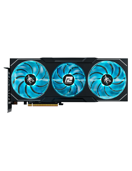Видео карта Powercolor HELLHOUND RX 7900 XTX OC 24GB GDDR6