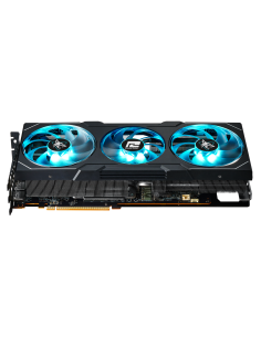 Видео карта Powercolor HELLHOUND RX 7900 XTX OC 24GB GDDR6 2