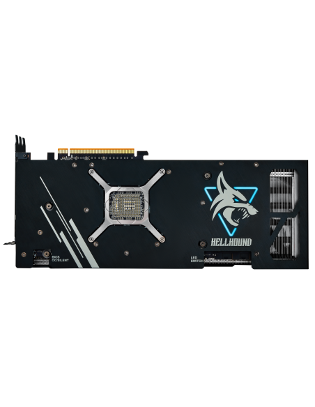Видео карта Powercolor HELLHOUND RX 7900 XTX OC 24GB GDDR6